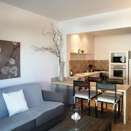Appartement Porto-Vecchio * Porto-Vecchio (Corsica)